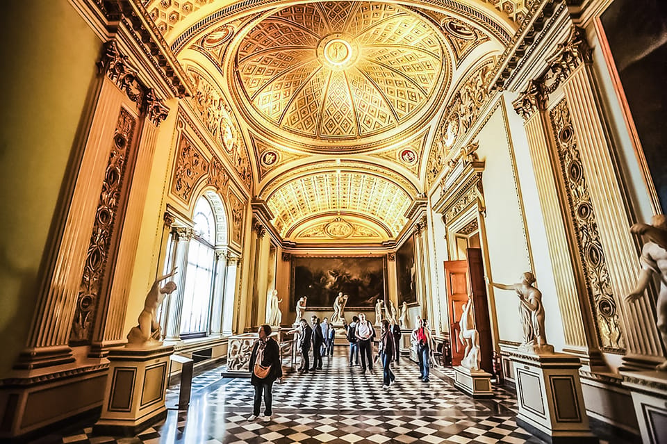 Florence: Skip-The-Line Uffizi Gallery Timed Entry Ticket - Key highlights at a glance