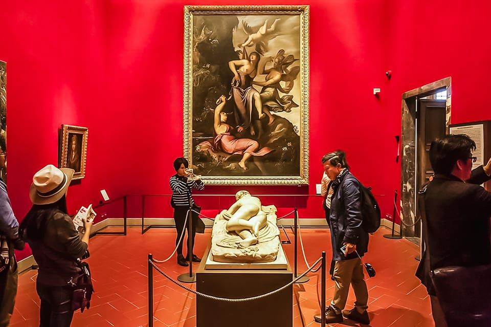 Florence: Skip-The-Line Uffizi Gallery Timed Entry Ticket - Who This Timed Ticket Suits Best