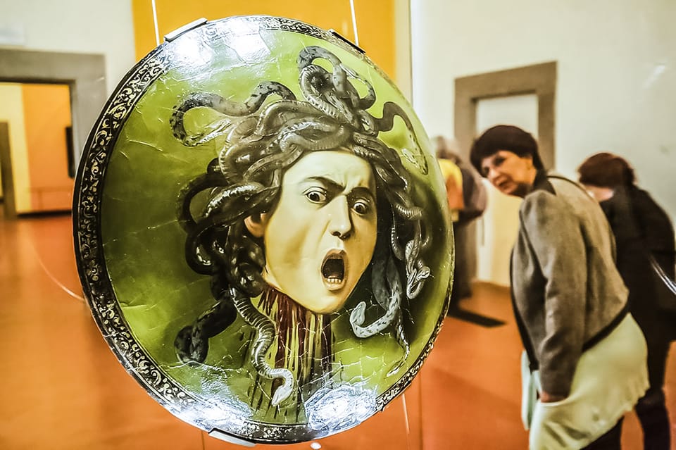 Florence: Skip-The-Line Uffizi Gallery Timed Entry Ticket - The Included English Audio Guide: Useful, but Have a Backup Plan