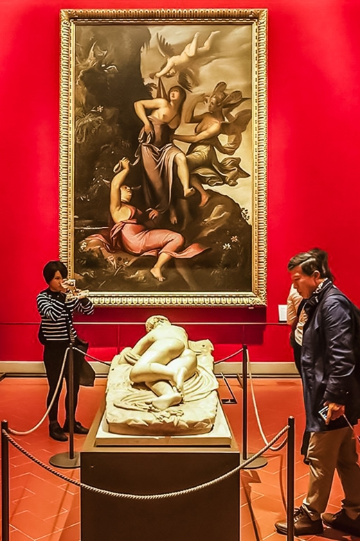 Florence: Skip-The-Line Uffizi Gallery Timed Entry Ticket - Price and Value: What $30 Gets You (and How It Saves Real Time)