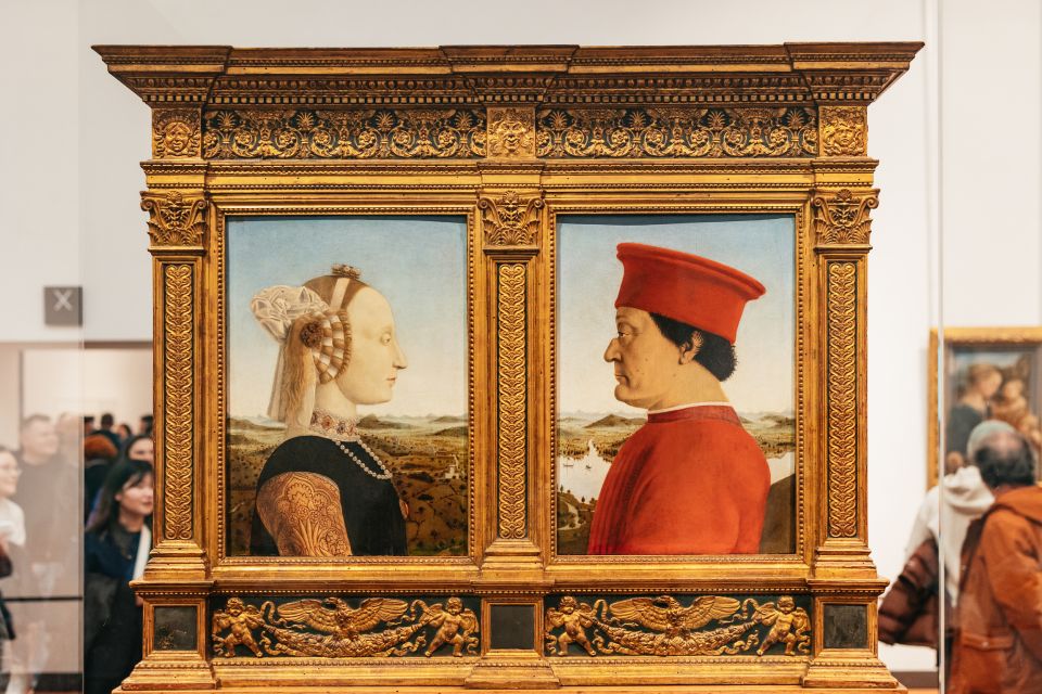 Florence: Skip-the-Line Uffizi Small Group Tour - Who this small-group Uffizi tour suits best