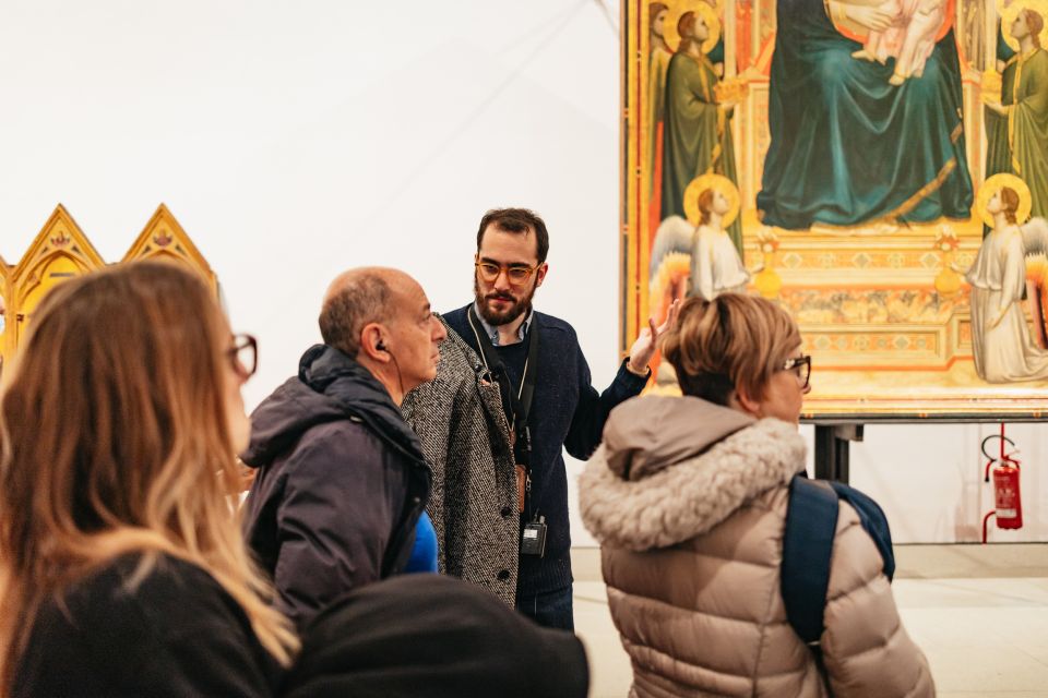 Florence: Skip-the-Line Uffizi Small Group Tour - The Medici story: why the Uffizi was built, and how that changes what you see