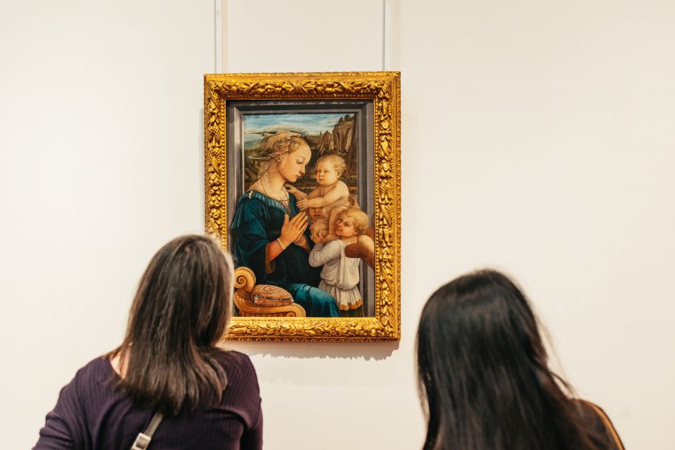 Florence: Skip-the-Line Uffizi Small Group Tour - Meeting point and walking transfer: don’t lose your start time