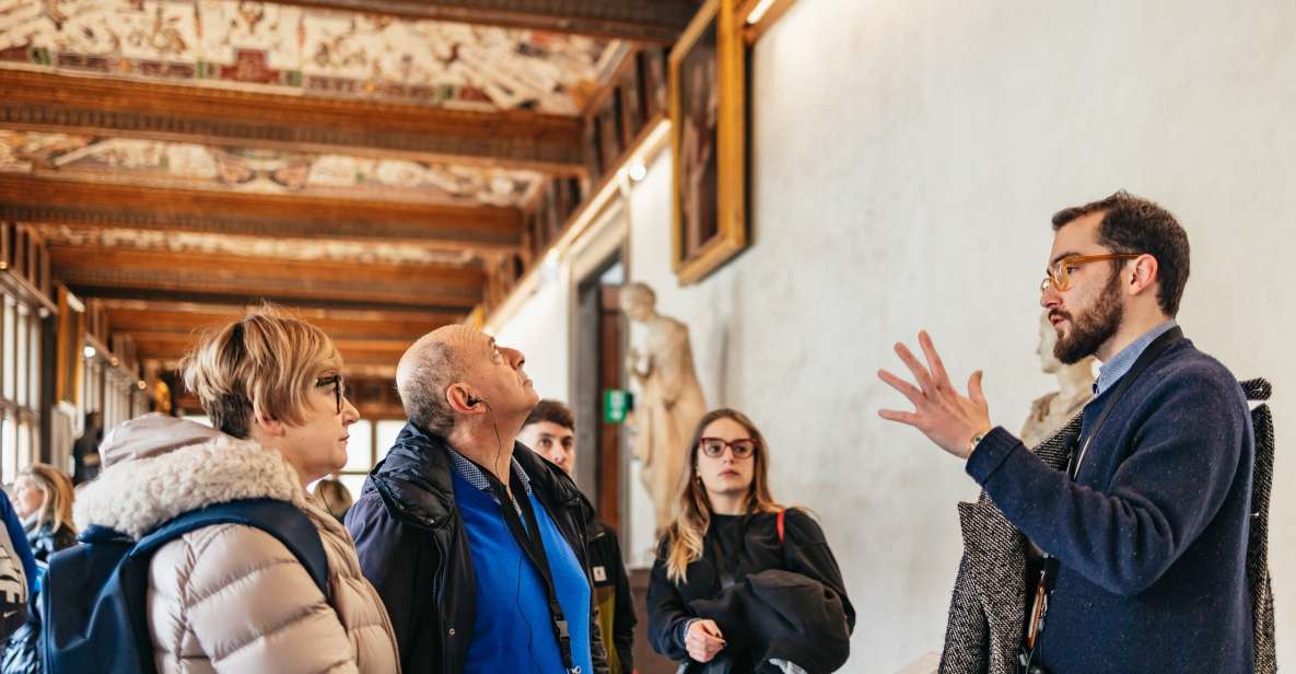 Florence: Skip-the-Line Uffizi Small Group Tour - Price and value check: is $71.60 a smart buy?