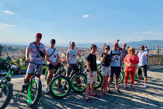 Florence Small Group Electric Bike City Tour - Key Highlights You’ll Actually Feel During This Tour