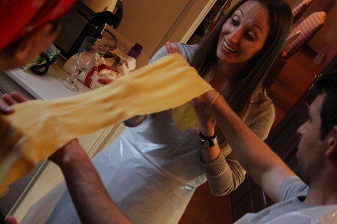 Florence Small-Group Pasta Class with Seasonal Ingredients - A Florence Pasta Class That Turns Cooking Into the Main Course