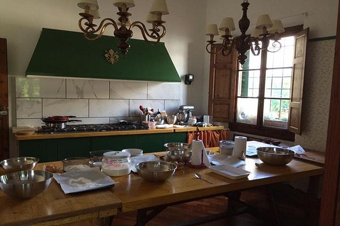 Florence Small-Group Pasta Class with Seasonal Ingredients - Your Menu Choices: Ravioli, Tagliatelle, Spaghetti, and Seasonal Twists