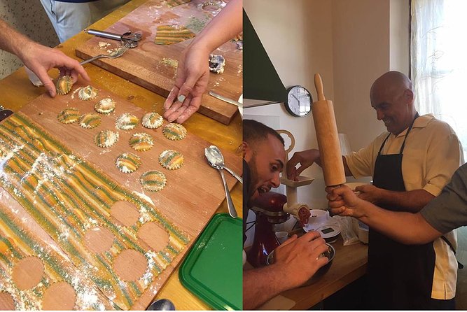 Florence Small-Group Pasta Class with Seasonal Ingredients - The Hands-On Schedule: Bruschetta, Dough, and Shaped Pasta
