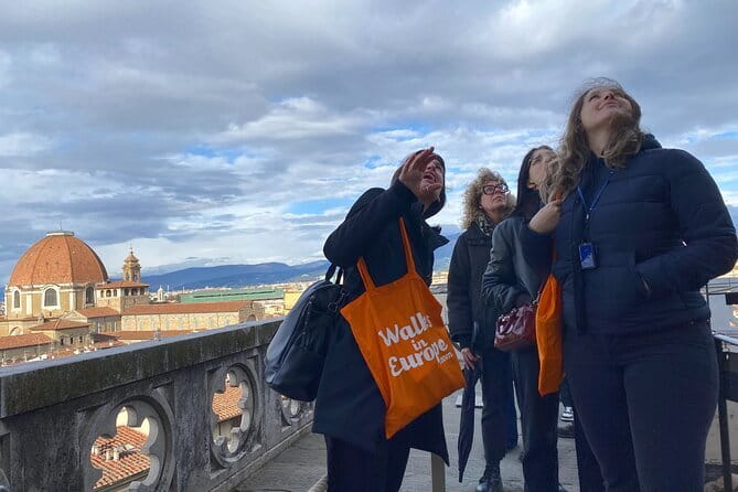 Florence: Statue of David & Duomo Guided Tour with Tickets - Key Points You’ll Care About