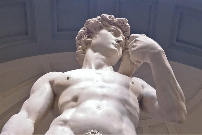 Florence: Statue of David & Duomo Guided Tour with Tickets - Roof Terraces and Giotto’s Bell Tower: Two Different Views of Florence