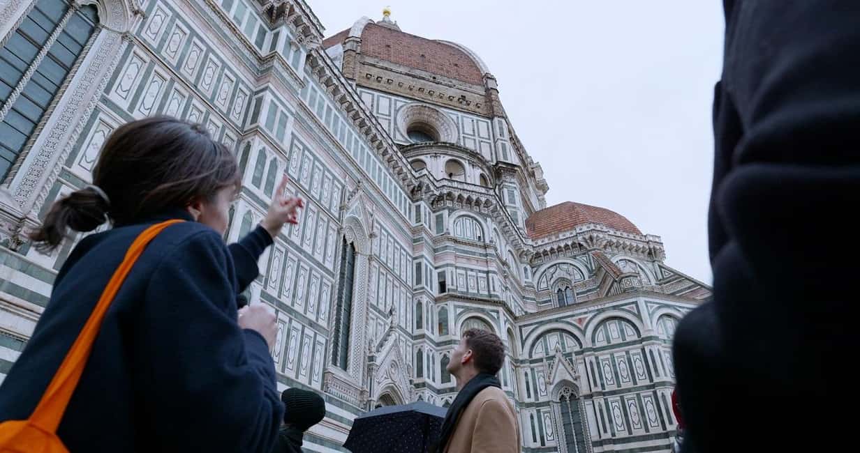 Florence: Statue of David & Duomo Guided Tour with Tickets - Giotto’s Bell Tower Upgrade: Views, Steps, and No Lift