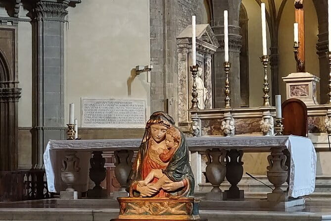 Florence: Statue of David & Duomo Guided Tour with Tickets - Meeting at Piazza San Marco: Fast Starts, Smooth Flow