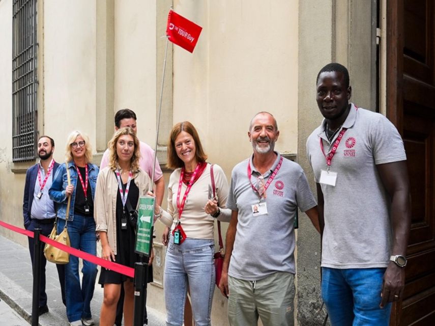 Florence: Statue of David Evening Tour - Key Highlights You’ll Care About