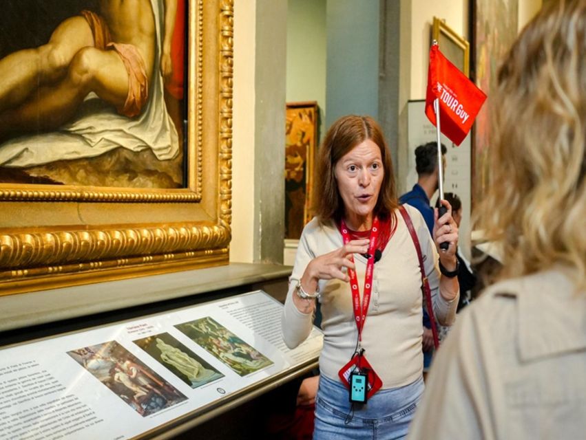 Florence: Statue of David Evening Tour - Michelangelo’s David: How to View It Like You Mean It
