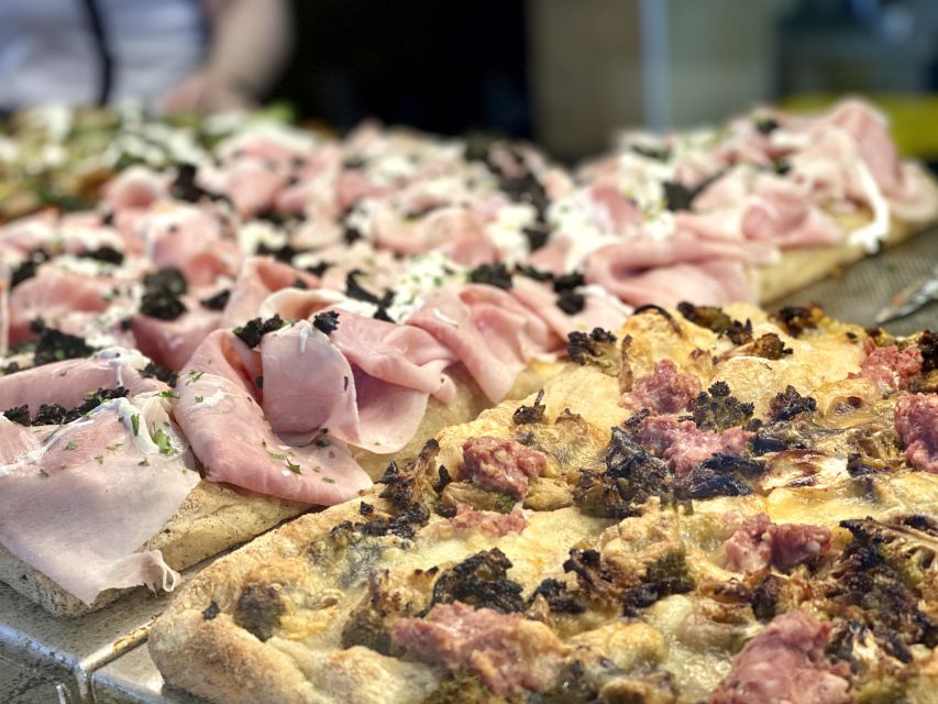 Florence: Street Food Tour with Wine & Local Guide - Dietary fit: what you can and cannot expect