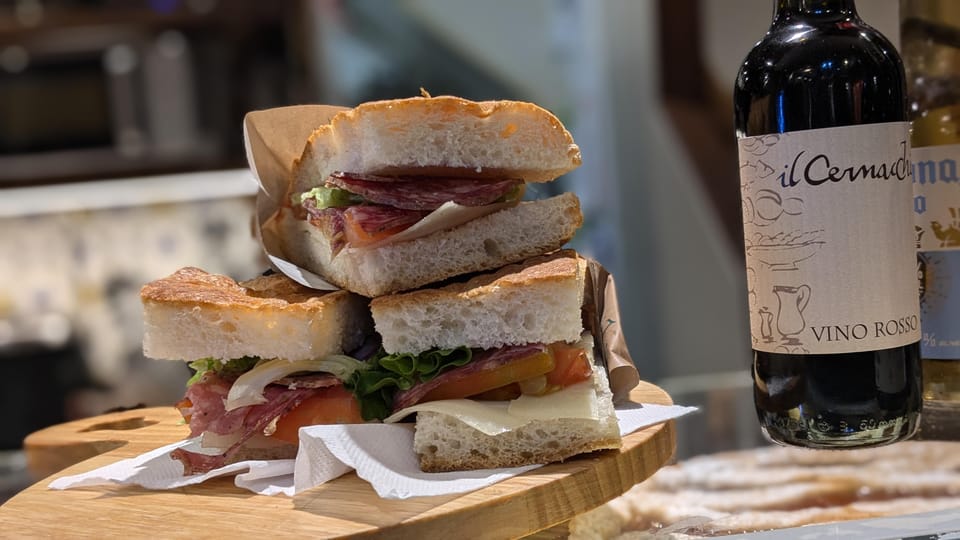Florence: Street Food Walking Tour with Wine - Key Highlights That Make This Tour Worth Your Time
