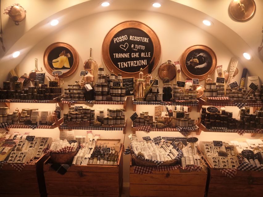 Florence: Street Food Walking Tour with Wine - The Book-Decision: Should You Sign Up?