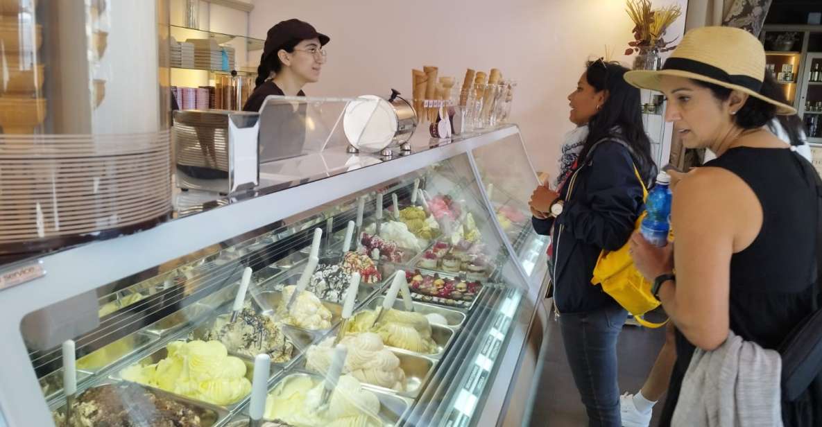Florence: Street Food Walking Tour with Wine - Cathedral Sights Without the Rush: Santa Maria del Fiore and More