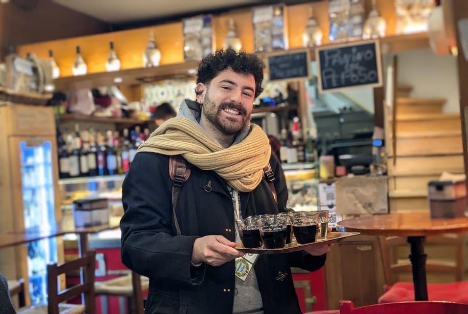 Florence: Street Food Walking Tour with Wine - Where You Start Matters: Medici Chapels Meeting Point