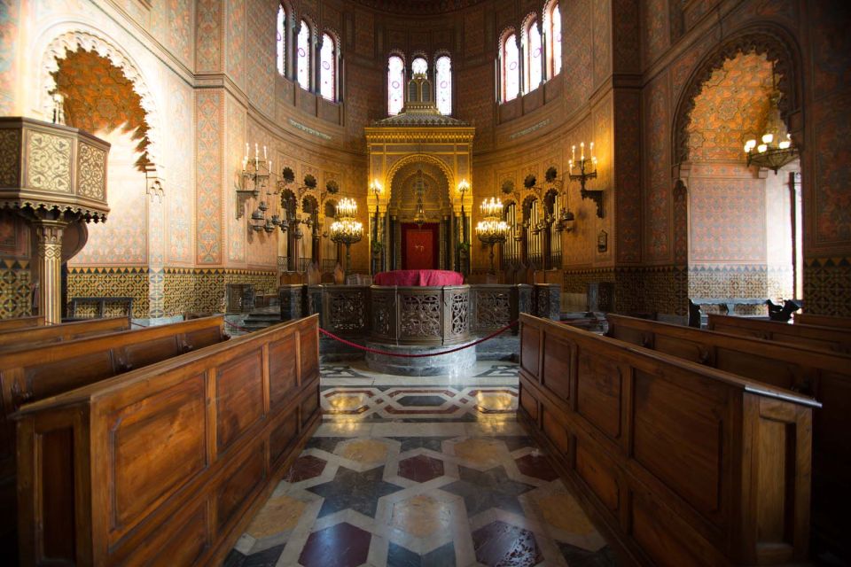 Florence: Synagogue and Jewish Museum Entry Ticket - Key things to know before you go