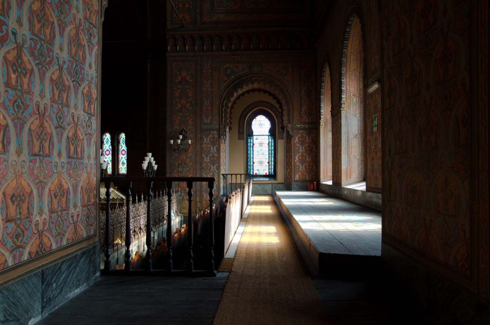 Florence: Synagogue and Jewish Museum Entry Ticket - Florence’s Green-Domed Synagogue: Why This Visit Feels Different