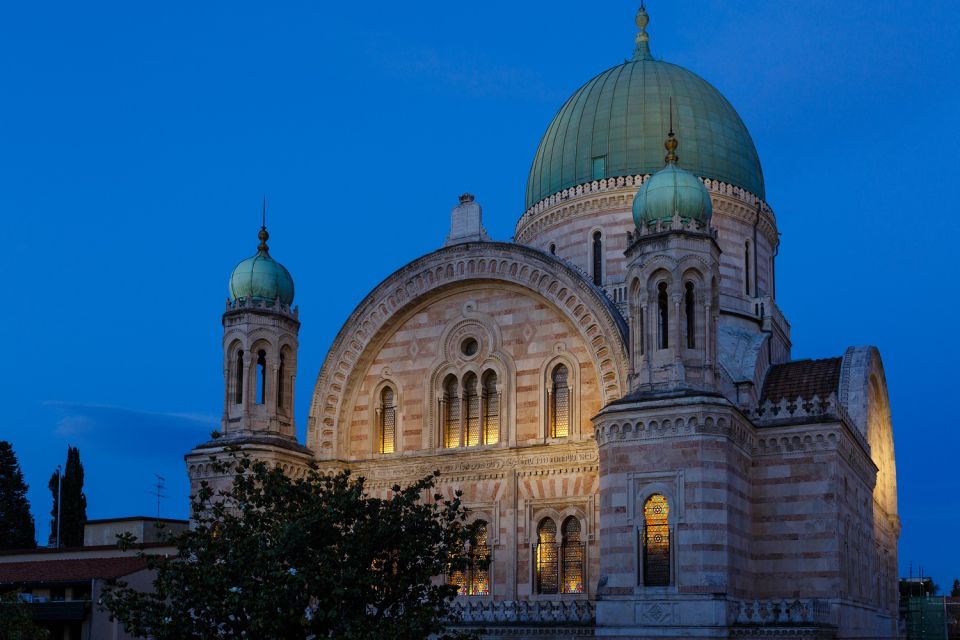 Florence: Synagogue and Jewish Museum Entry Ticket - Practical Tips for Visiting Respectfully (and Getting Better Photos)