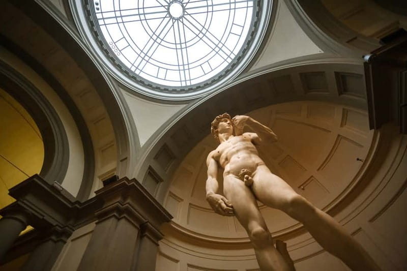 Florence: Timed Entrance Ticket to Michelangelo’s David - Key highlights at a glance