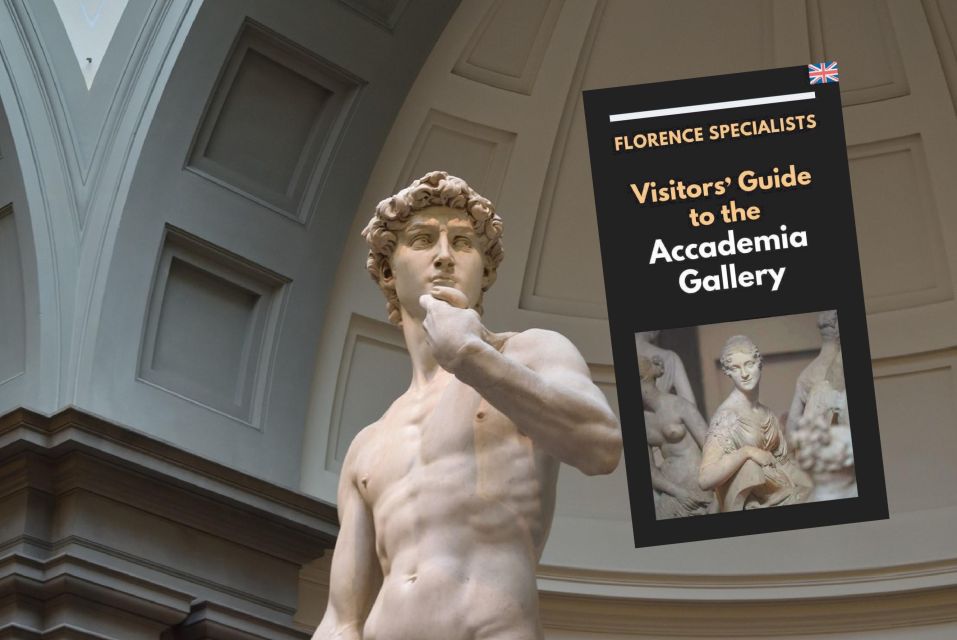Florence: Timed Entry Ticket to Michelangelo's David & eBook - Timed Entry: why this saves your Florence day