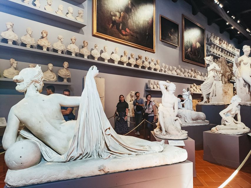 Florence: Timed Entry Ticket to Michelangelo's David & eBook - Michelangelo’s David: what makes it unforgettable
