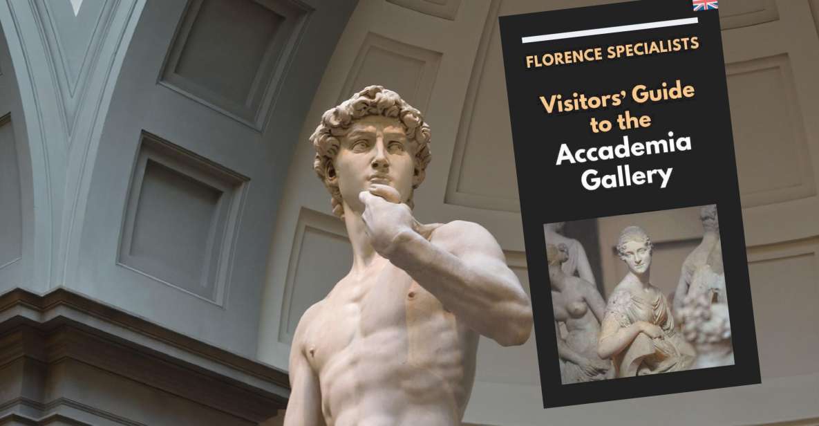 Florence: Timed Entry Ticket to Michelangelo's David & eBook - Painting rooms and the top floor altarpieces