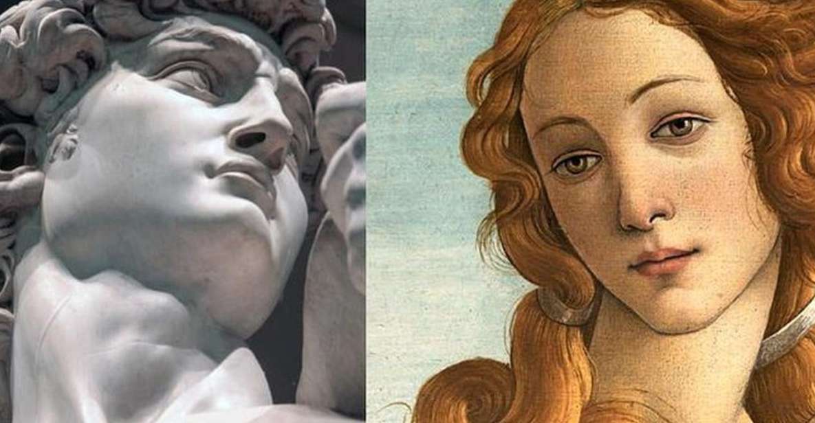 Florence: Timed Entry Ticket to Uffizi & Accademia Galleries - Key Things to Know Before You Go