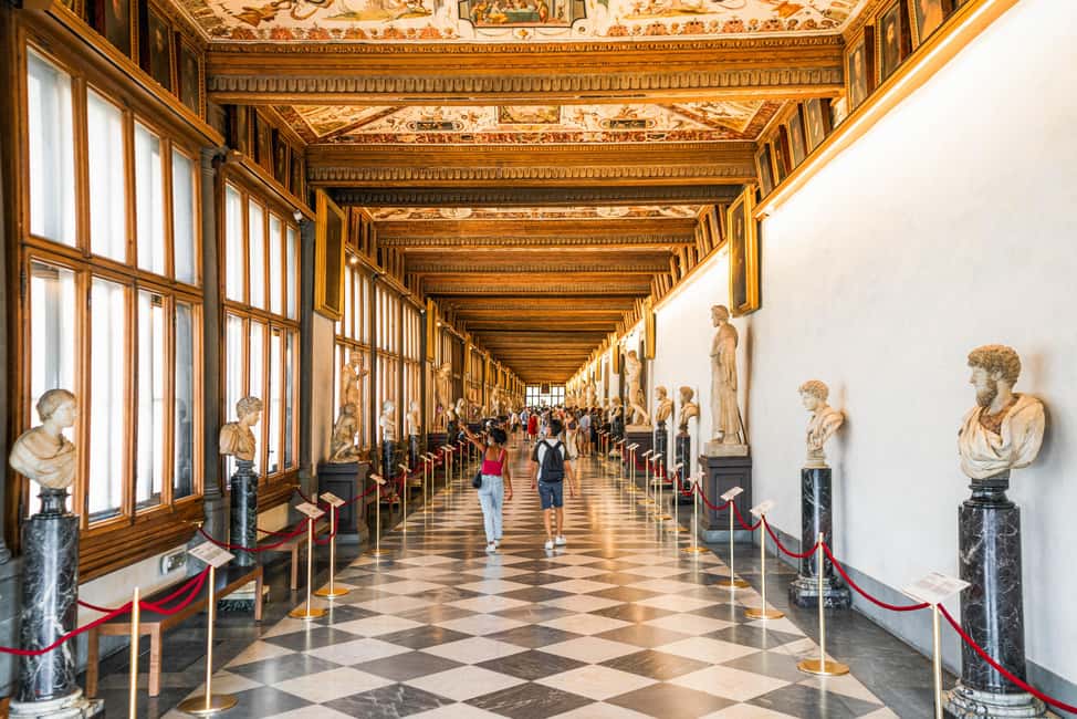 Florence: Timed Entry to Uffizi with Optional Audio Guide - Price and Value: Is $40.65 a Good Deal for the Uffizi?