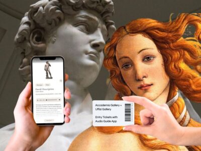 Florence: Uffizi & Accademia Priority Tickets with Audio App - Accademia Gallery: David Is the Headliner, Not the Whole Show
