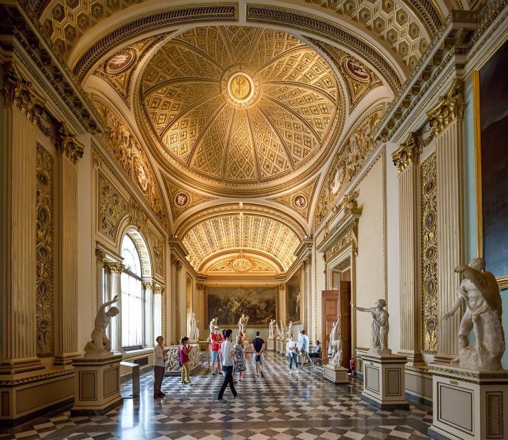 Florence: Uffizi & Accademia Priority Tickets with Audio App - Audio App: Why It Helps, and How to Keep It From Fighting You