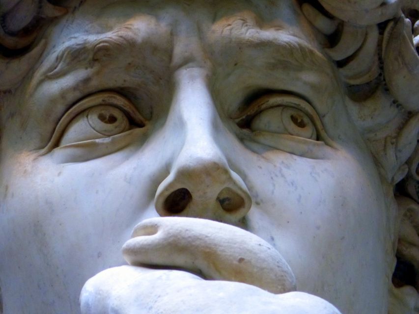Florence: Uffizi Gallery and Accademia Gallery Guided Tour - Uffizi Gallery: Renaissance masterpieces in a guide-led route