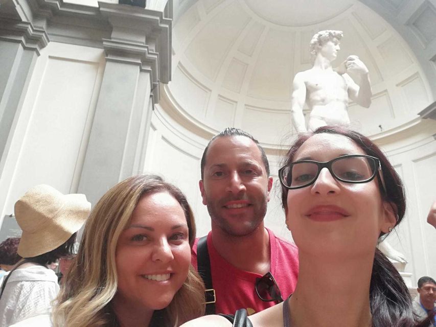Florence: Uffizi Gallery and Accademia Gallery Guided Tour - Should you book this Uffizi and Accademia guided tour?