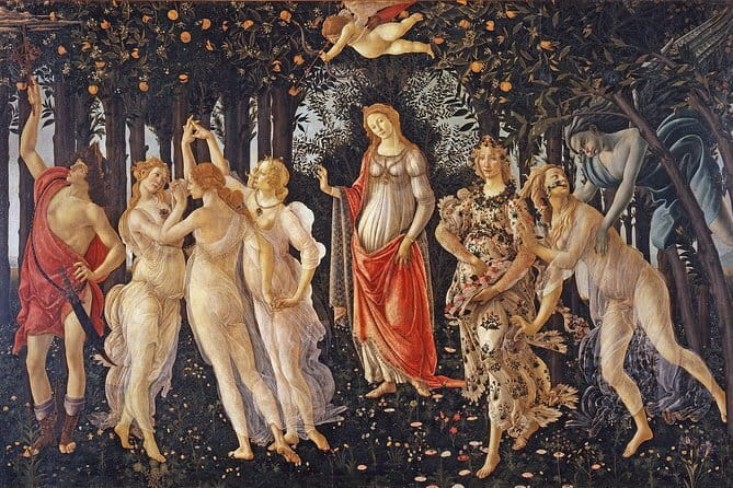 Florence Uffizi Gallery monolingual Small Group Tour - Uffizi in 90 minutes: what this highlight tour is built for