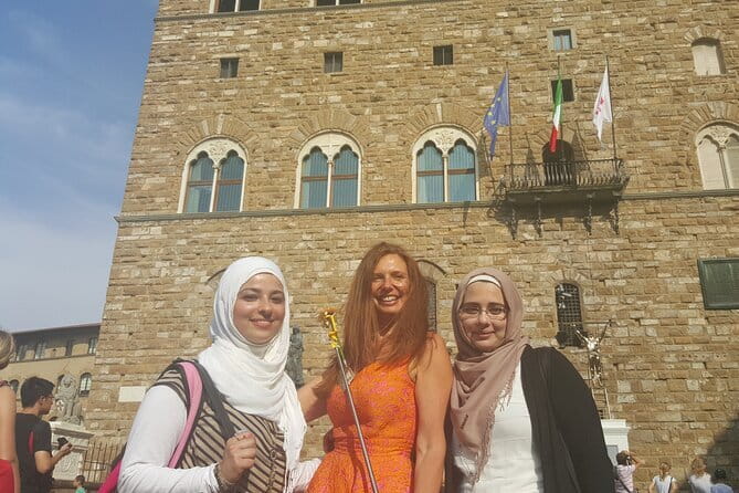 Florence Uffizi Gallery monolingual Small Group Tour - The upper level and Caravaggio: why that shift feels like a payoff