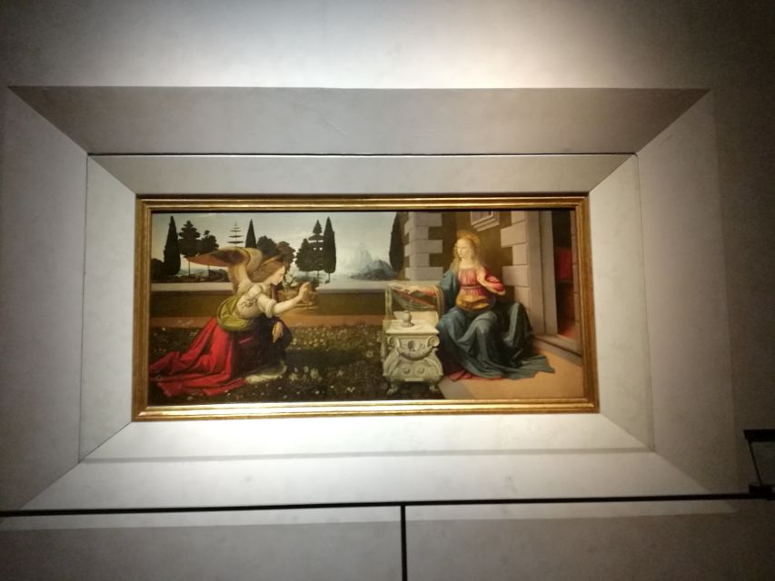 Florence: Uffizi Gallery Priority Entrance and Tour - The Roman Empire Stops That Add Real Variety