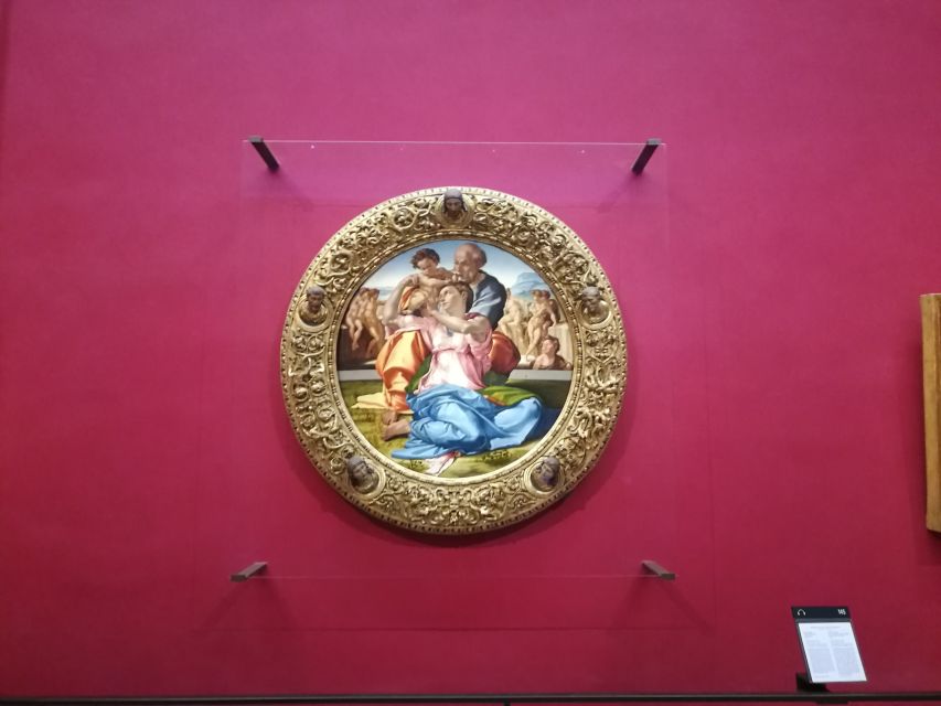 Florence: Uffizi Gallery Priority Entrance and Tour - Staying After the Tour: How to Use Your Extra Time