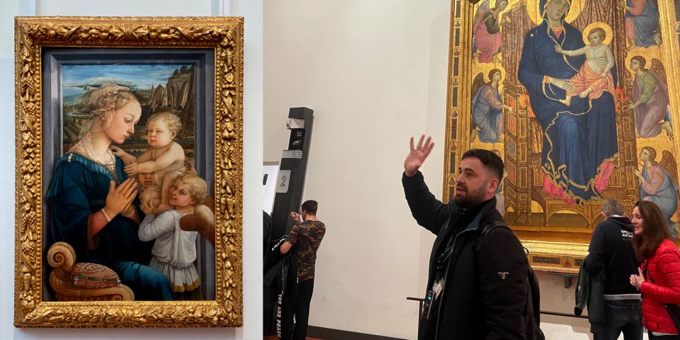 Florence: Uffizi Gallery Priority Ticket & Small-Group Tour - The Medici Story: Power, Patronage, and Why the Uffizi Feels Political