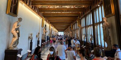 Florence: Uffizi Gallery Priority Ticket & Small-Group Tour - Small-Group Format, Headsets, and Your Guide’s Role