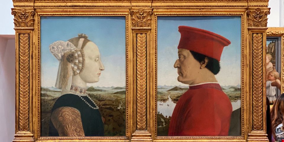 Florence: Uffizi Gallery Priority Ticket & Small-Group Tour - Botticelli’s Venus, Leonardo, Raphael, and Michelangelo: The Highlights That Get Meaning