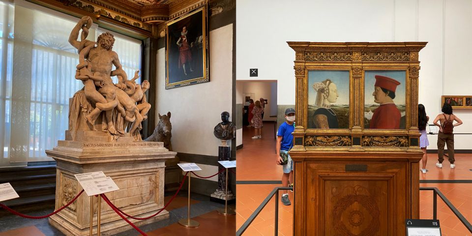 Florence: Uffizi Gallery Priority Ticket & Small-Group Tour - Meeting at Door 3 and What to Prep Before You Arrive