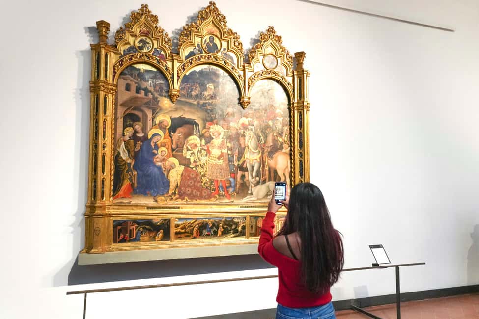 Florence: Uffizi Gallery Reserved-Entry VIP Tour - Reserved-entry VIP-style pacing: what 1.5 hours feels like