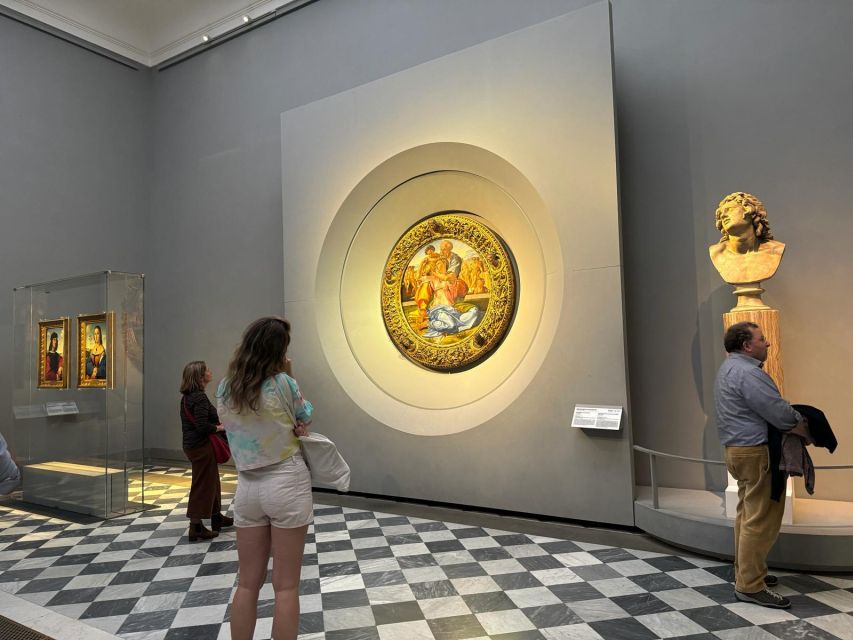Florence: Uffizi Gallery Reserved-Entry VIP Tour - Price and value: is $82 a smart spend?