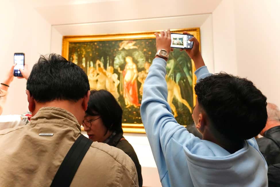 Florence: Uffizi Gallery Reserved-Entry VIP Tour - Who this tour suits best