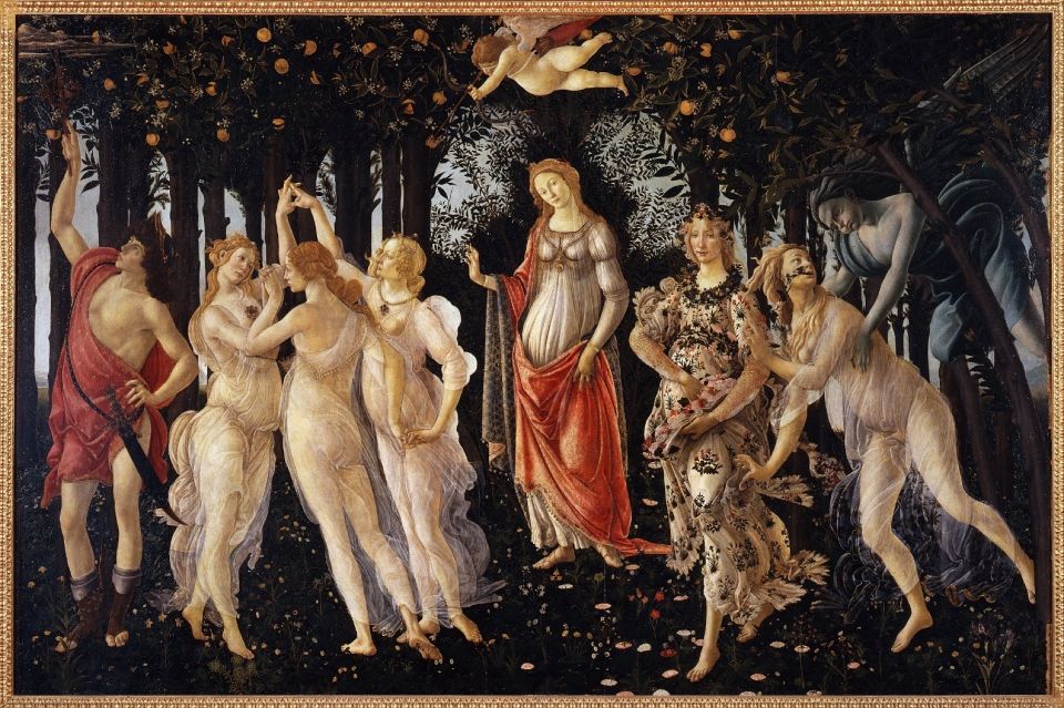 Florence: Uffizi Gallery Skip-the-line Ticket - Key points before you go