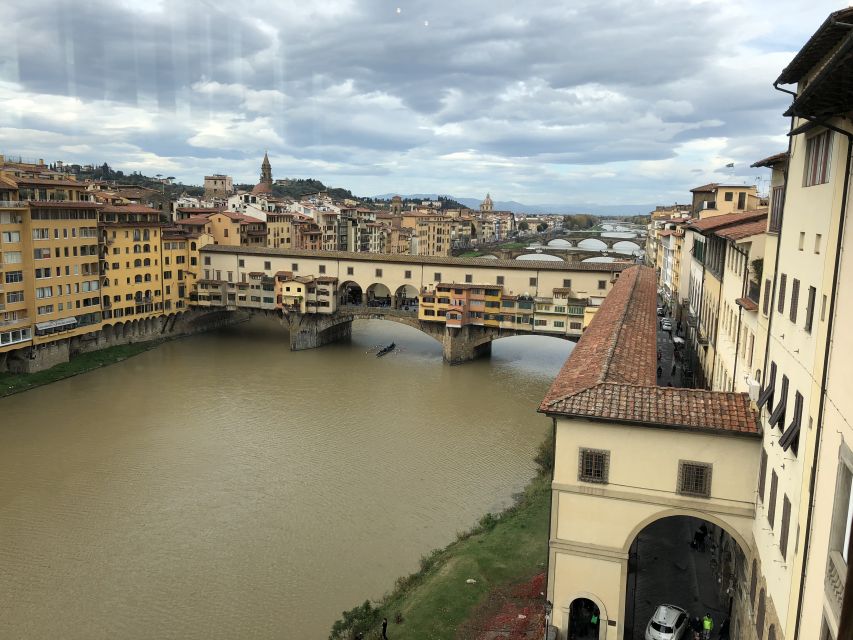 Florence: Uffizi Gallery Skip-the-line Ticket - Uffizi skip-the-line: what you’re really buying