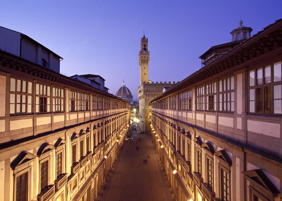 Florence: Uffizi Gallery Skip-the-line Ticket - Big-name artists you’ll actually run into